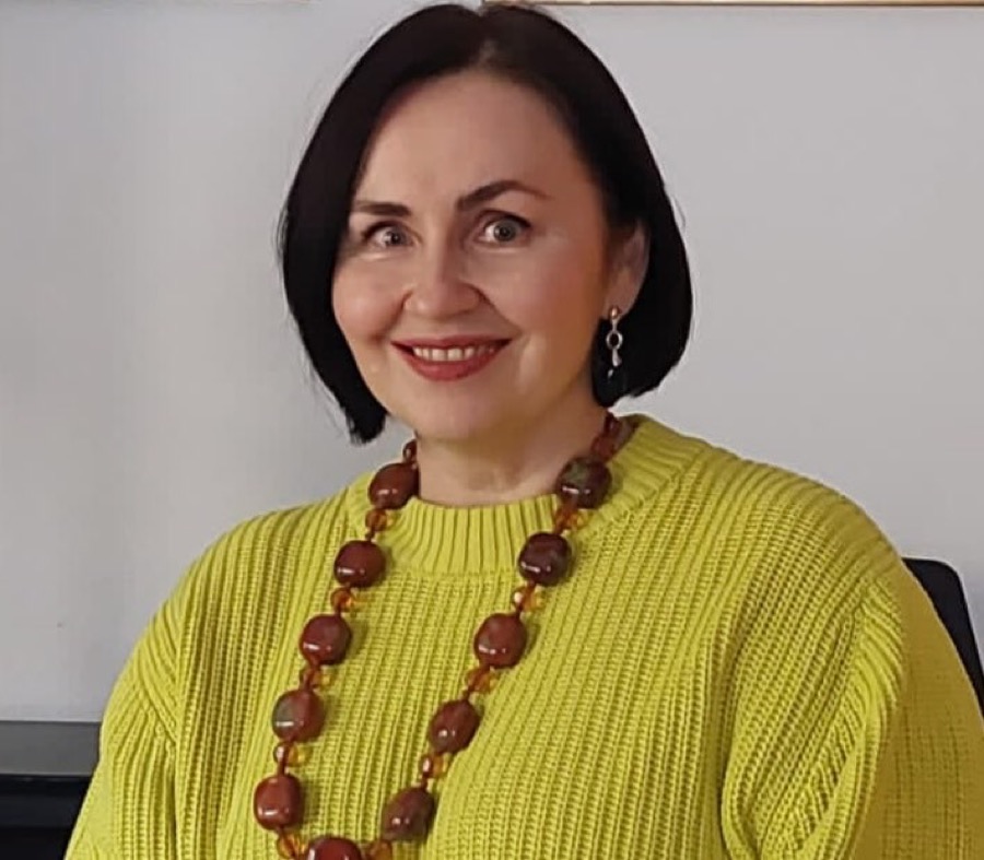 Kateryna Patsan