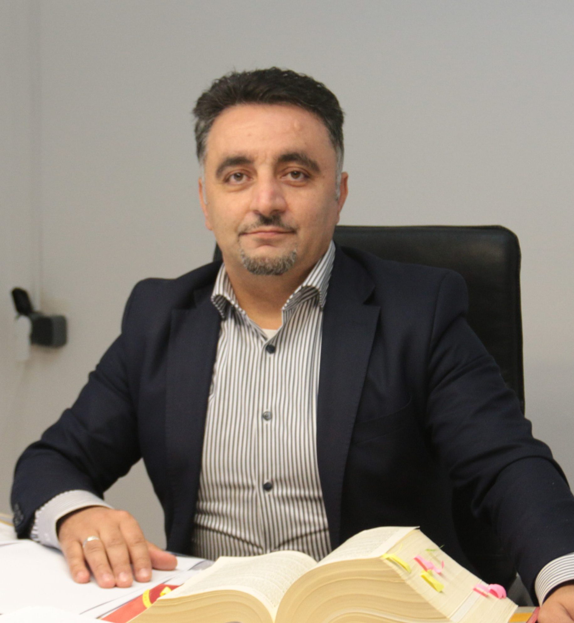 Rechtsanwalt Seyhmus Celik